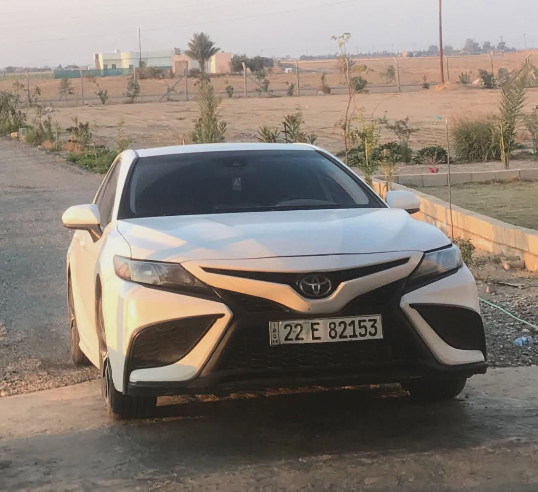 السلام عليكم
كامري 2021 الضرر جاملق وباب وبيها شويا بل جنطه 
المكان بيجي السعر 175 وبيها مجال الاستفسار 
***********
