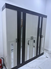 غرفة نوم جديدة • فراش نفرين • استخدام قليل