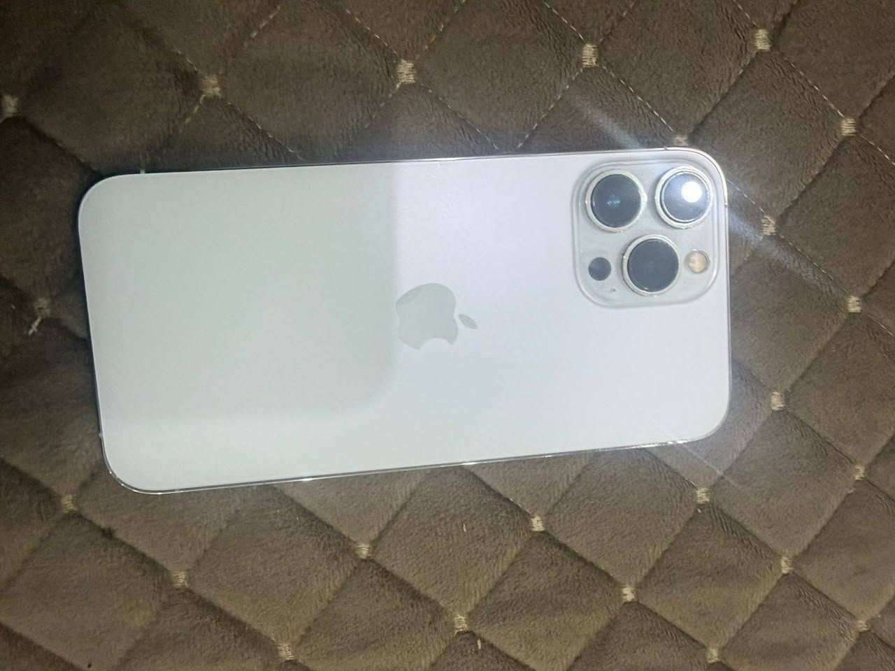 سلام عليكم ايفون 13 ابرو ماكس جهاز وتر بطاريته 84 ذاكرته 256   سعره 700 وبي مجال بغداد مدينه الصدر قطاع 166
‏‪0777226535


**إذا كنت صاحب هذا الإعلان وتريد حذفه لأي سبب، رجاءا أرسل رسالة إلى الدعم الفني**