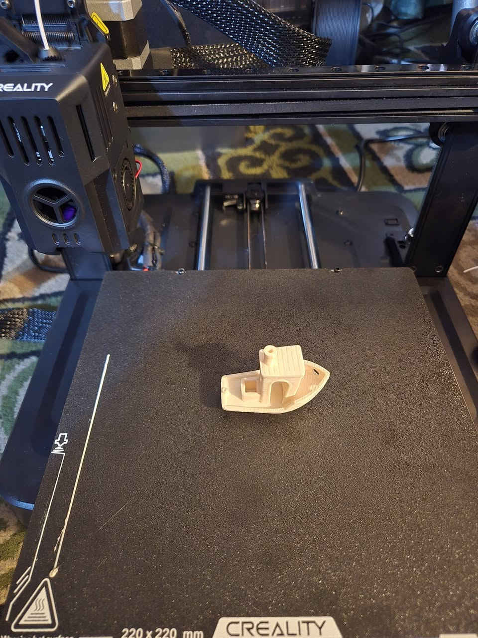 طابعة للبيع
CREALITY ender3 V3 KE 

جديدة استعمال ساعة وحده فقط
٤٠٠ الف مع التوصيل
 متوفر توصيل لبغداد و باقي المحافظات


**إذا كنت صاحب هذا الإعلان وتريد حذفه لأي سبب، رجاءا أرسل رسالة إلى الدعم الفني**