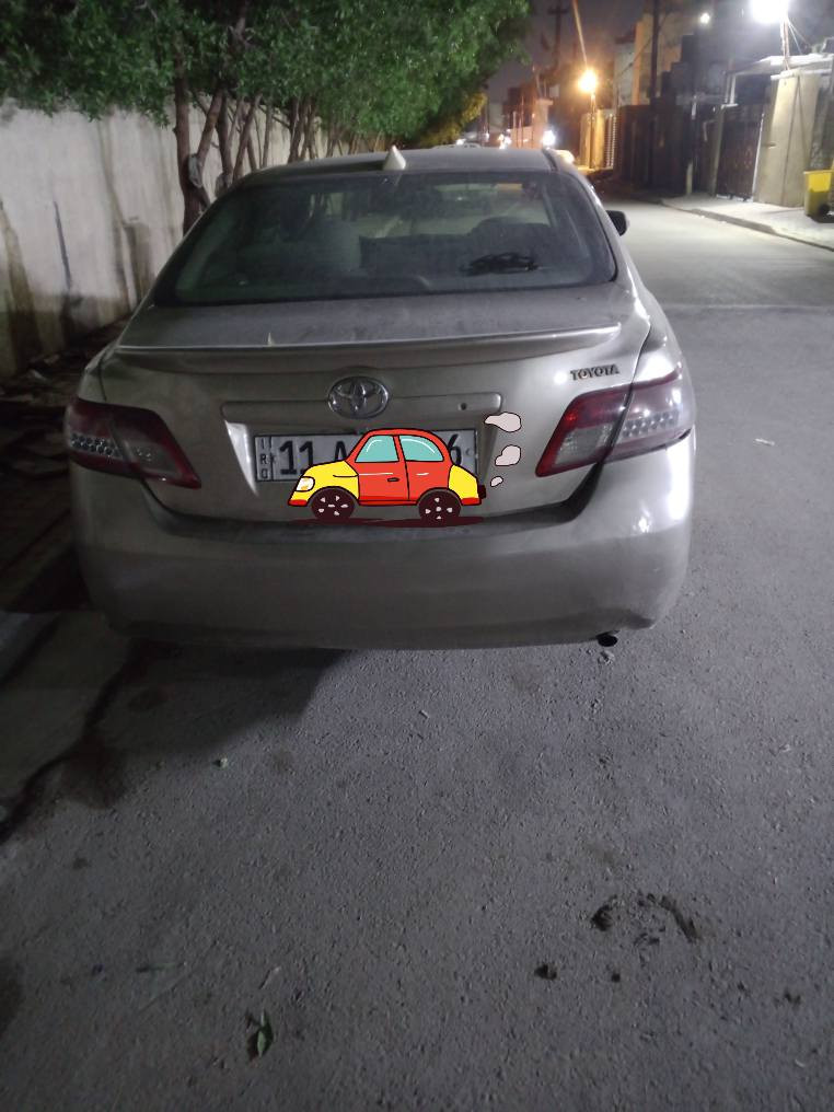 السلام عليكم كامري للبيع موديل 2008مكينه كير خير من الله صدر تبريد تدفئه جاهزه حادث امامي الاستفسار ***********السعر76بيهه مجال
