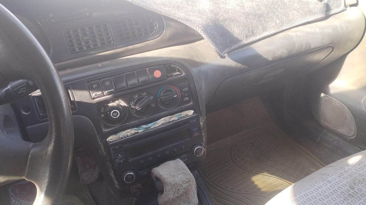 السلام عليكم للبيع كيا سيفيا مديل 1995 لون ابيض مكفولة محرك كير نضيفات  گير اوتوماتيك شواصي تخم تايرات  سيارة نضيفة كلش سيارة مالجناي 
رقم كربلاء خصوصي باسم راعيها  تحويل ثاني يوم 
مكاني كربلاء شارع ابو طالب  
للاستفسار ‭0770 047 8991‬
السعر 30 ورقة وبيها مجال اتصل وتامر كربلاء, العراق
