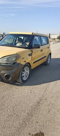 كيا سول • ٢٠١٣ • وارد أمريكي