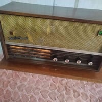 راديو انتيكه • شغال • خيط فالت