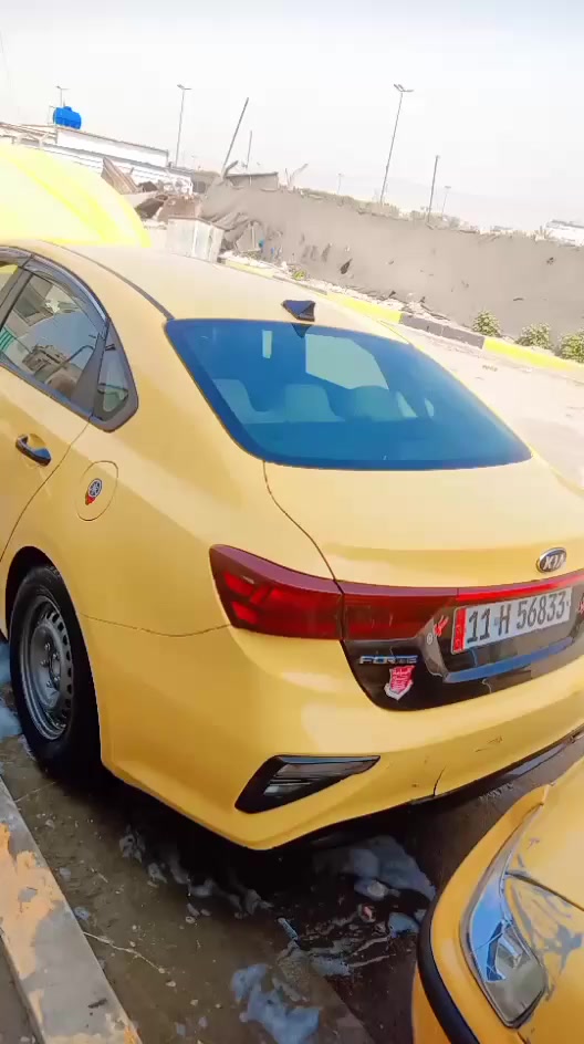 سلام عليكم كيا فورتي ٢٠٢١ بسمي سياره كامله اي نقص مبيها كير اي تي ومو سفتي *********** معروضه 130 بغداد مدينه صدر
