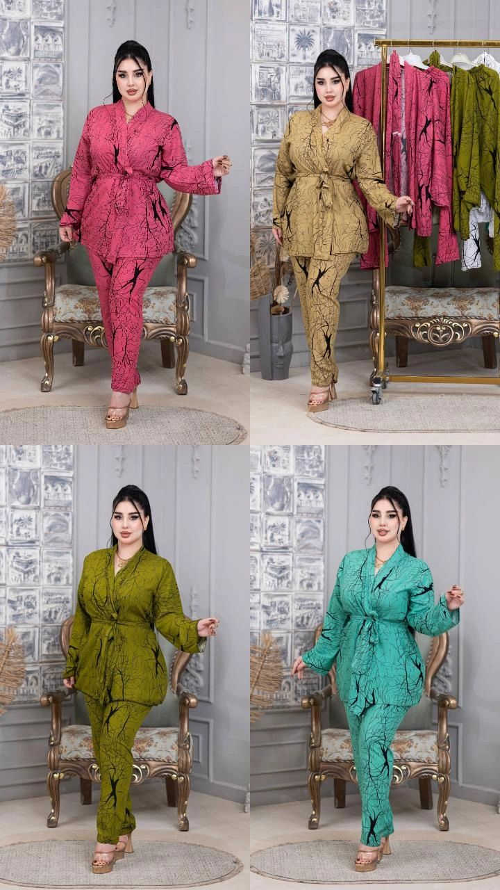 بجامة نسائي 

خامة كشمير سيلين مكفول غسل 

فري سايز حد ٩٠ كيلو.

الدرزن  95 الف
سعر القطعه مفرد 15الف

توصيل جميع المحافظات 5 الف


**إذا كنت صاحب هذا الإعلان وتريد حذفه لأي سبب، رجاءا أرسل رسالة إلى الدعم الفني**