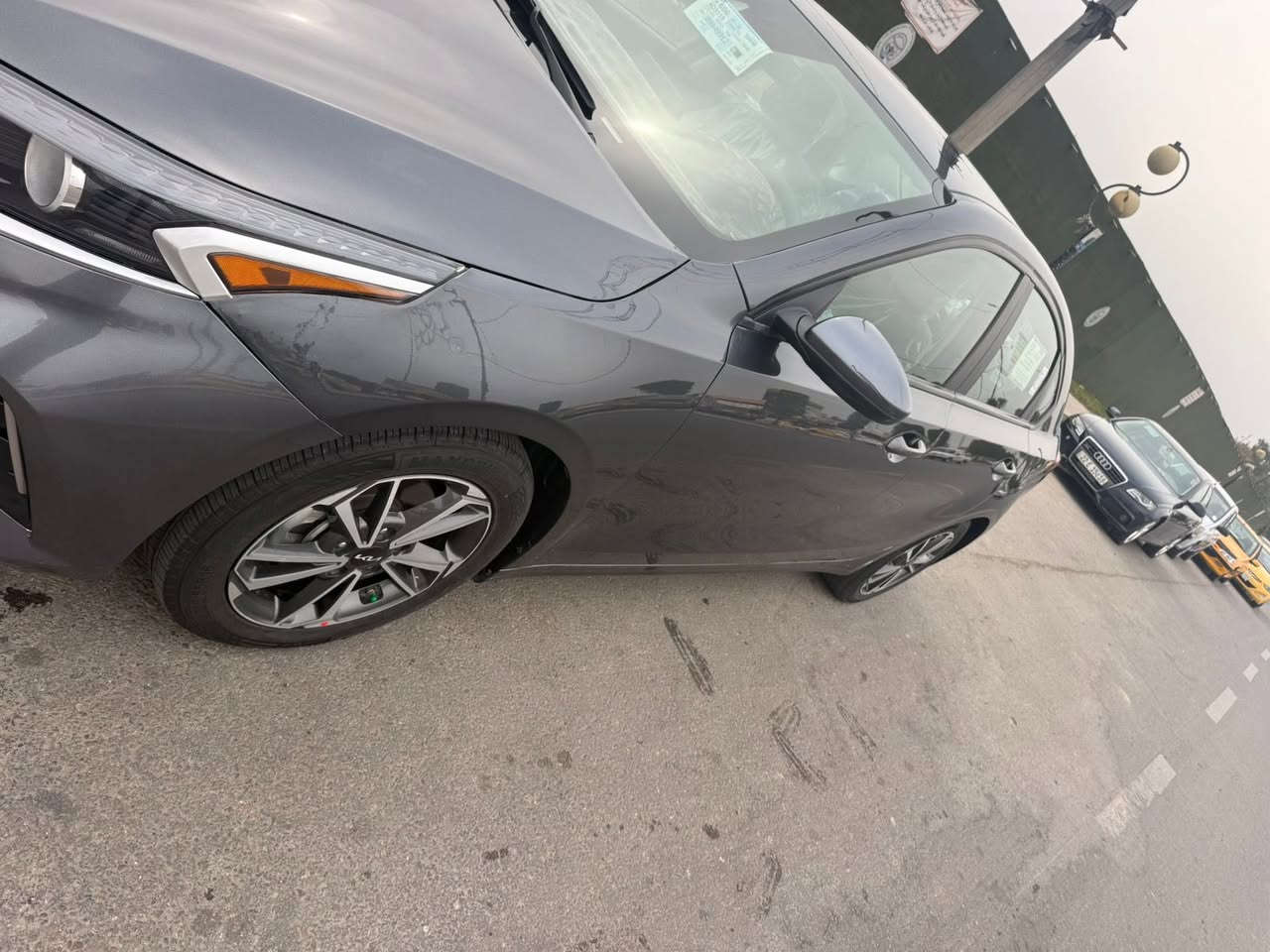 كيا فورتي رقم بغداد السعر 138
موديل 2023 اتصال ***********
