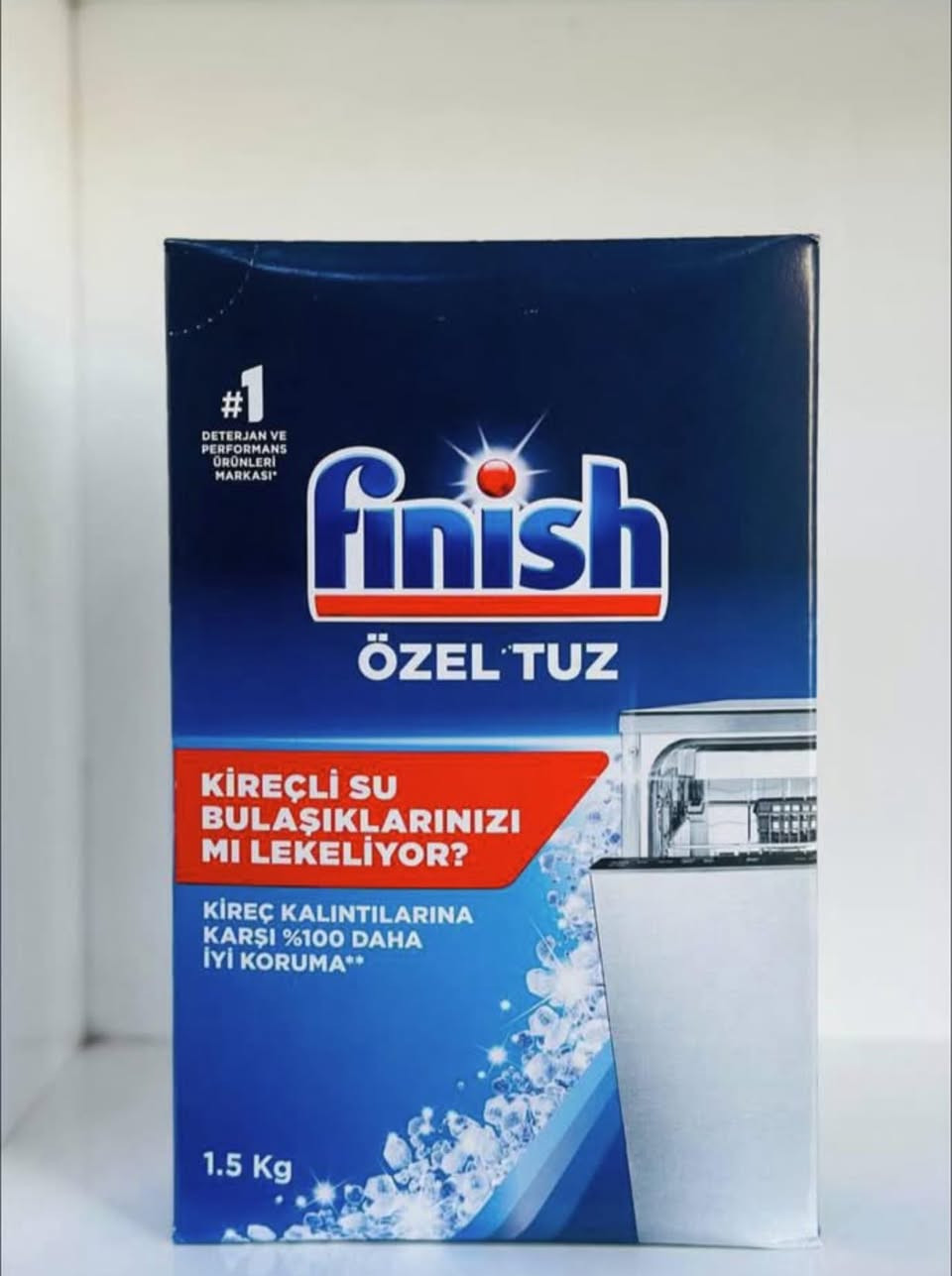تريدين صحون نظيفة بدون تعب؟
جربي فينِش كبسولات غسالة الصحون – الحل السريع والمريح! 💙

🔹 تنظف بقوة حتى الدهون الصعبة
🔹 تخلّي الصحون والكاسات تلمع
🔹 ما تحتاج شطف قبل
🔹 تشتغل حتى في برامج الغسيل القصيرة

💡 طريقة الاستخدام؟
بس كبسولة وحدة في المكان المخصص، شغلي الغسالة، وارتاحي ✨

🛒 متجربيها اليوم وشوفي الفرق من أول مرة!

#فينش #غسالة_الصحون #كبسولات_فينش #راحة_وأناقة #مو_للغسيل_اليدوي


**إذا كنت صاحب هذا الإعلان وتريد حذفه لأي سبب، رجاءا أرسل رسالة إلى الدعم الفني**