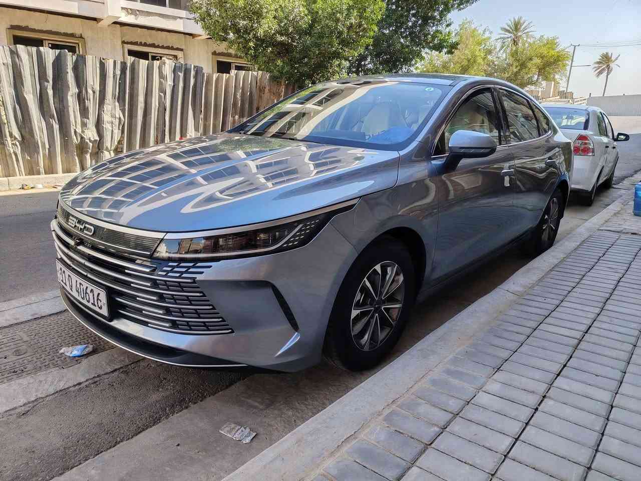 سلام عليكم
بي واي دي ديستروي 2025 ماشية ٣الاف الكلي اخت ازيرو
مكاني بغداد السعر ١٩٢٠٠ وبيهة مجال قليل حك الجية
***********
