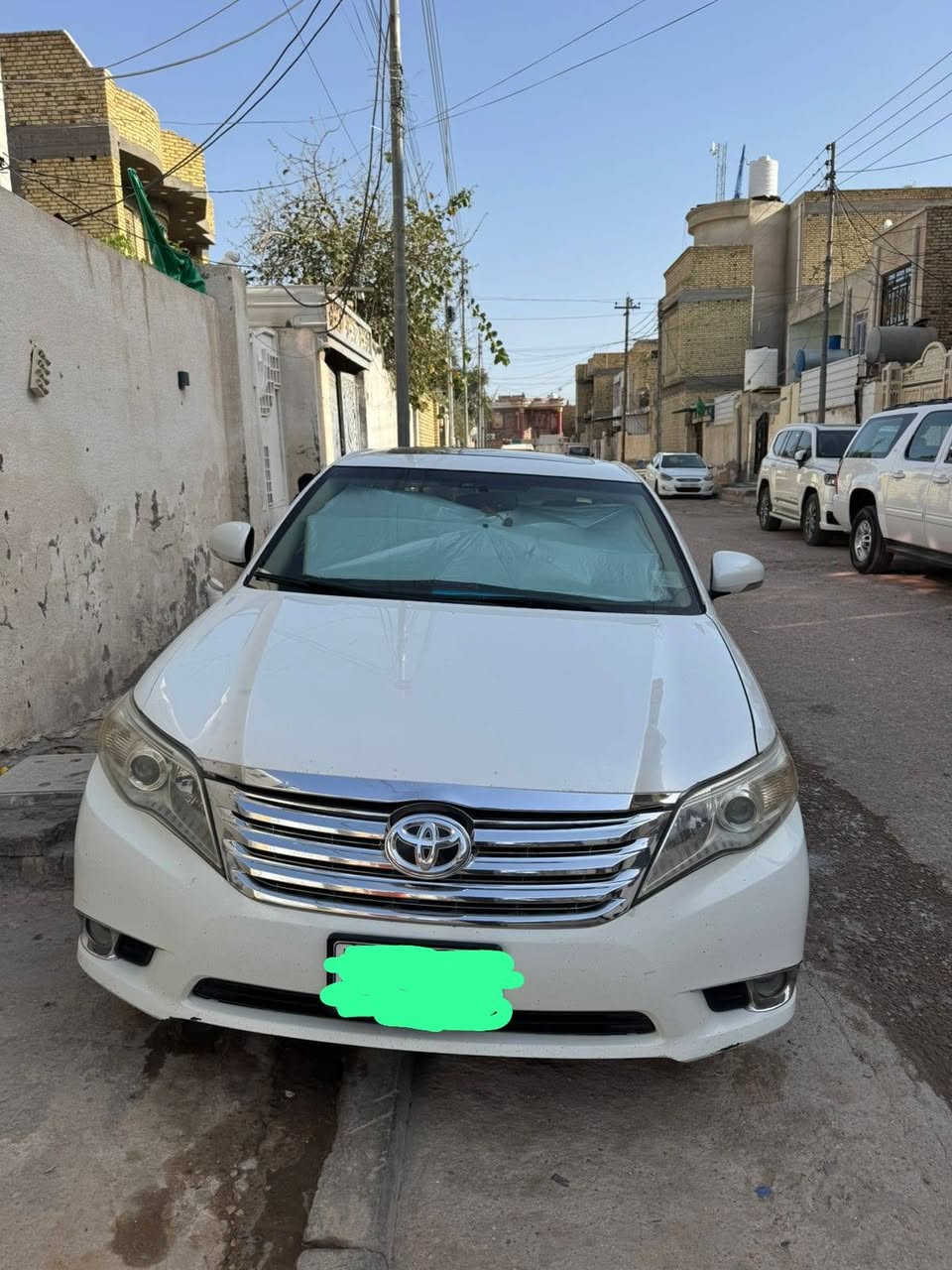 ‎افلؤن خليجي ٢٠١٢ مكفوله‎ عمارة, ميسان


**إذا كنت صاحب هذا الإعلان وتريد حذفه لأي سبب، رجاءا أرسل رسالة إلى الدعم الفني**