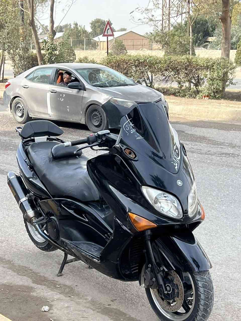 سلام عليكم تي ماكس8 دراجه خير من الله مكينه ما مفتوحه كلج مالوسي قايش مالوسي مكاني بعقوبه.***********
