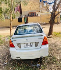 سوزوكي لينا • ٢٠٠٤ • واسط المركز