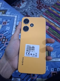 انفنكس هوت 30i • جديد • كامل ملحقاته