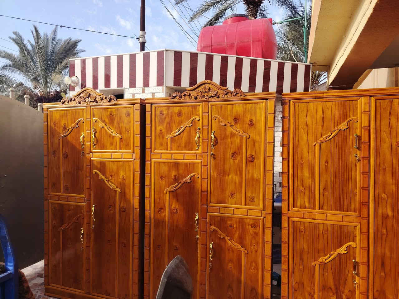 كناتير وجبه جديده حسب الطلب والقياس *********** واتساب
