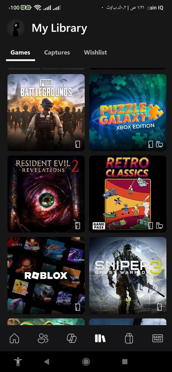 حساب للبيع xbox حسابي الشخصي بعت الجهاز وضل
حساب ببجي ستيم حساب مفول من سكانات  وبي سلاح يطور 

حساب فورزا 5

حساب كود 20 مفول 

Gta
فقط ماستر اقبل يولد


**إذا كنت صاحب هذا الإعلان وتريد حذفه لأي سبب، رجاءا أرسل رسالة إلى الدعم الفني**