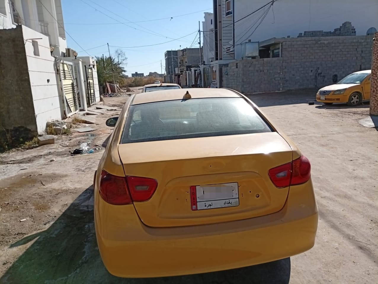 اسلام عليكم
النتره خليجي ٢٠٠٩ رقم بغداد مكينه ١٦٠٠ دكشن عالي صبغ عام كير محرك مكفول السعر ٦٥ وبي مجال
تواصل ***********
