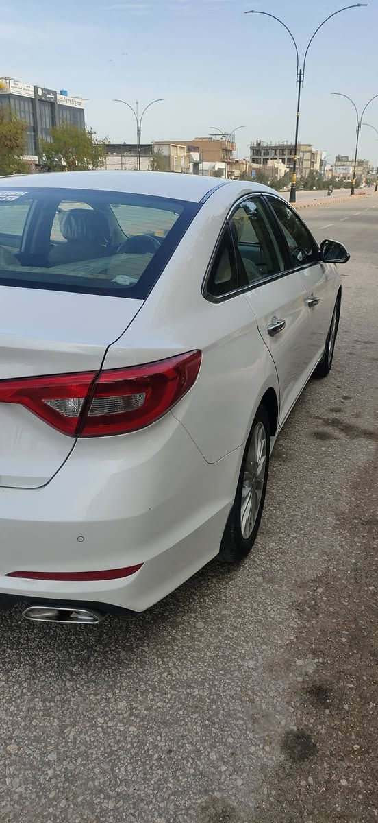 السلام عليكم
سوناتا للبيع موديل 2015 خليجي
 محرك 2400 دوش المرغوب
 رقم اربيل الدولي 
محرك وكير مكفول
 تبريد خلفي 
 السياره مكفوله عدا قطعتين الجاملغ الامامي تبديل اصلي شركه  والباب الخلفي صبغ 
المكان النجف الأشرف 
للاستفسار ***********
