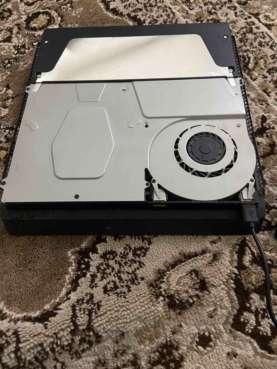بليستيشن 4 مهكر كامل ملحقات ويا ٨ ألعاب جوستك واحد ٣٥٠ بي مجال بيسط حك جيه


**إذا كنت صاحب هذا الإعلان وتريد حذفه لأي سبب، رجاءا أرسل رسالة إلى الدعم الفني**