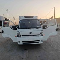 كيه براد 2007 للبيع محرك  (صوبه أو هيتر )جديد مسكر 3000 توني شاده /امح...