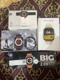 ساعات ذكية • ٤ ساعات • DHL