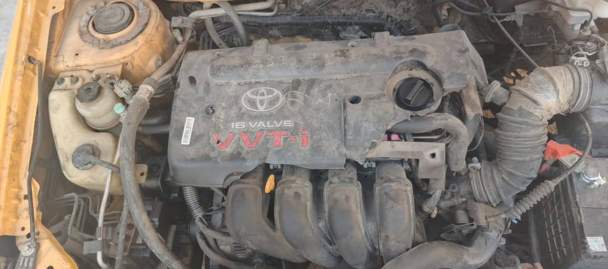 السلام عليكم
بيوايدي موديل 2013

فول مواصفات 

كير ومكينه كورلا نحله 1800

تبريد منضومه كامله جديده 
بيه جاملغ مطخوخ وباب  مطخوخ 

السعر 42 وبيه مجال  

الاتصال ***********
