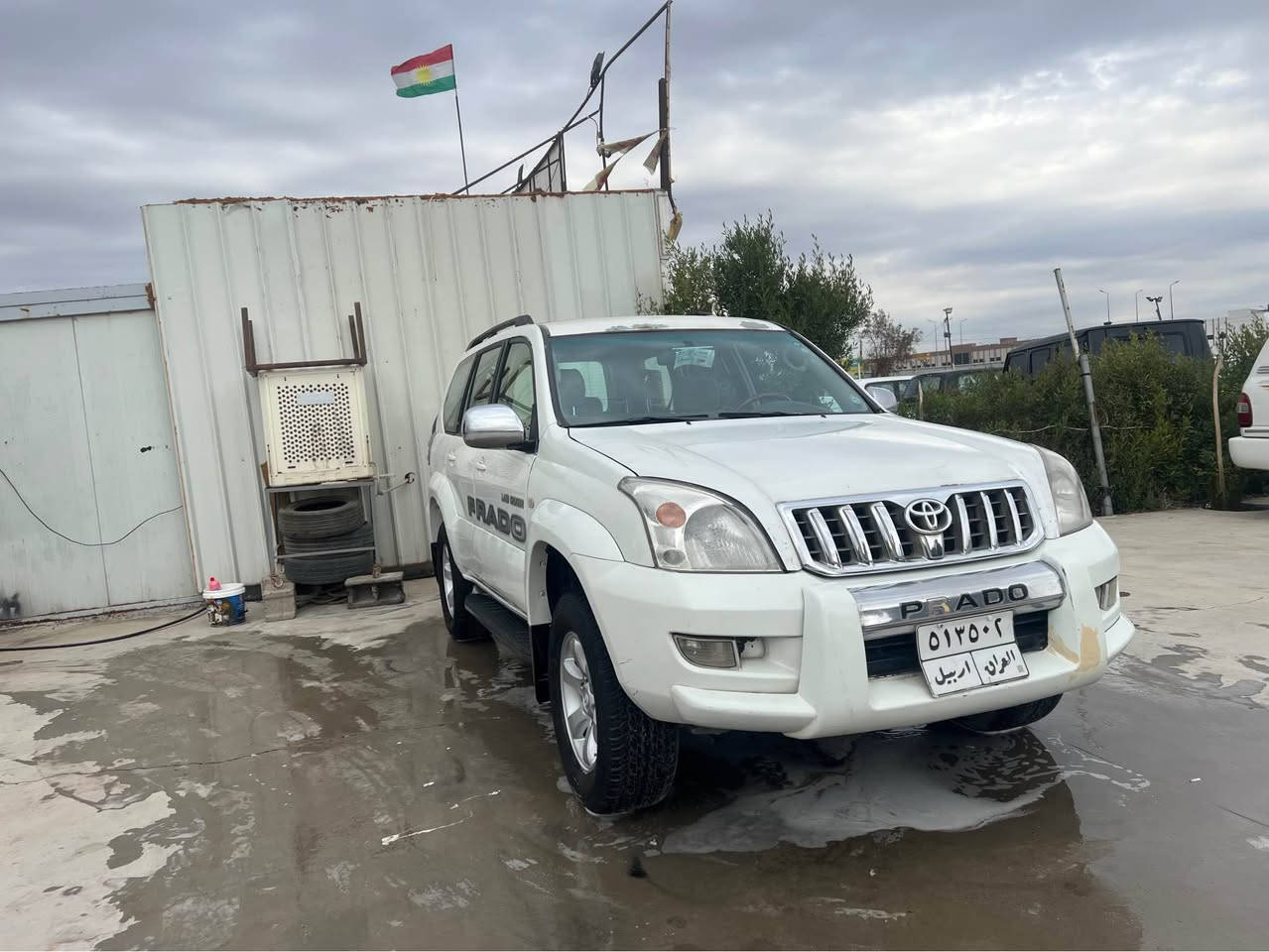 ***********برادؤمويل2007سبي صدفي گير تؤماتيك سياركةحيزام بؤياغةليدراني هةية سقفي بي بؤياغةگير ميكنة دبل اكسل تبريد هةمووي باشةرت سعر١٠٥كةميك ماجال أربيل, العراق
