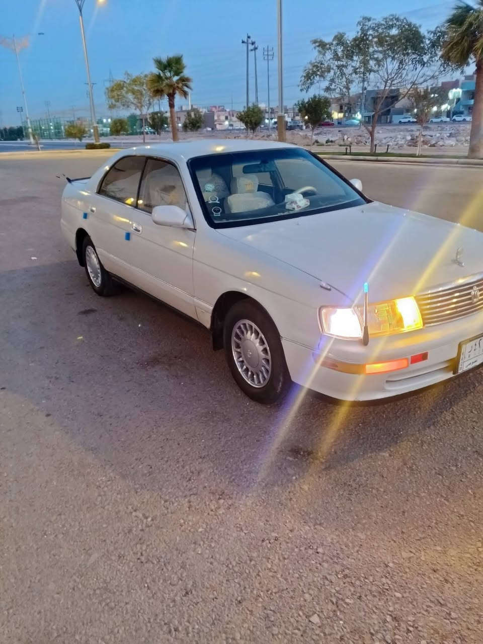 السلام عليكم بطه موديل ٩١ رقم انبار مشروع وطني السياره مكفوله من العيب الشرعي من كص ونقل جثه
مكينه ٢٥٠٠ السياره جاهز وحله من الصوره
مروس بسوناته الشكل القديم او الجديد عادي
***********
***********
