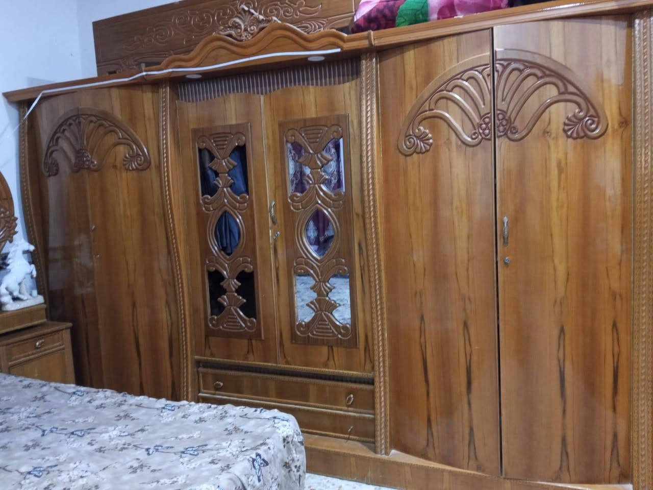 غرفه نوم تسگام سعرها مليون وبيها مجال للاستفسار دخول خاص


**إذا كنت صاحب هذا الإعلان وتريد حذفه لأي سبب، رجاءا أرسل رسالة إلى الدعم الفني**