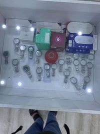 ساعات • منظمه