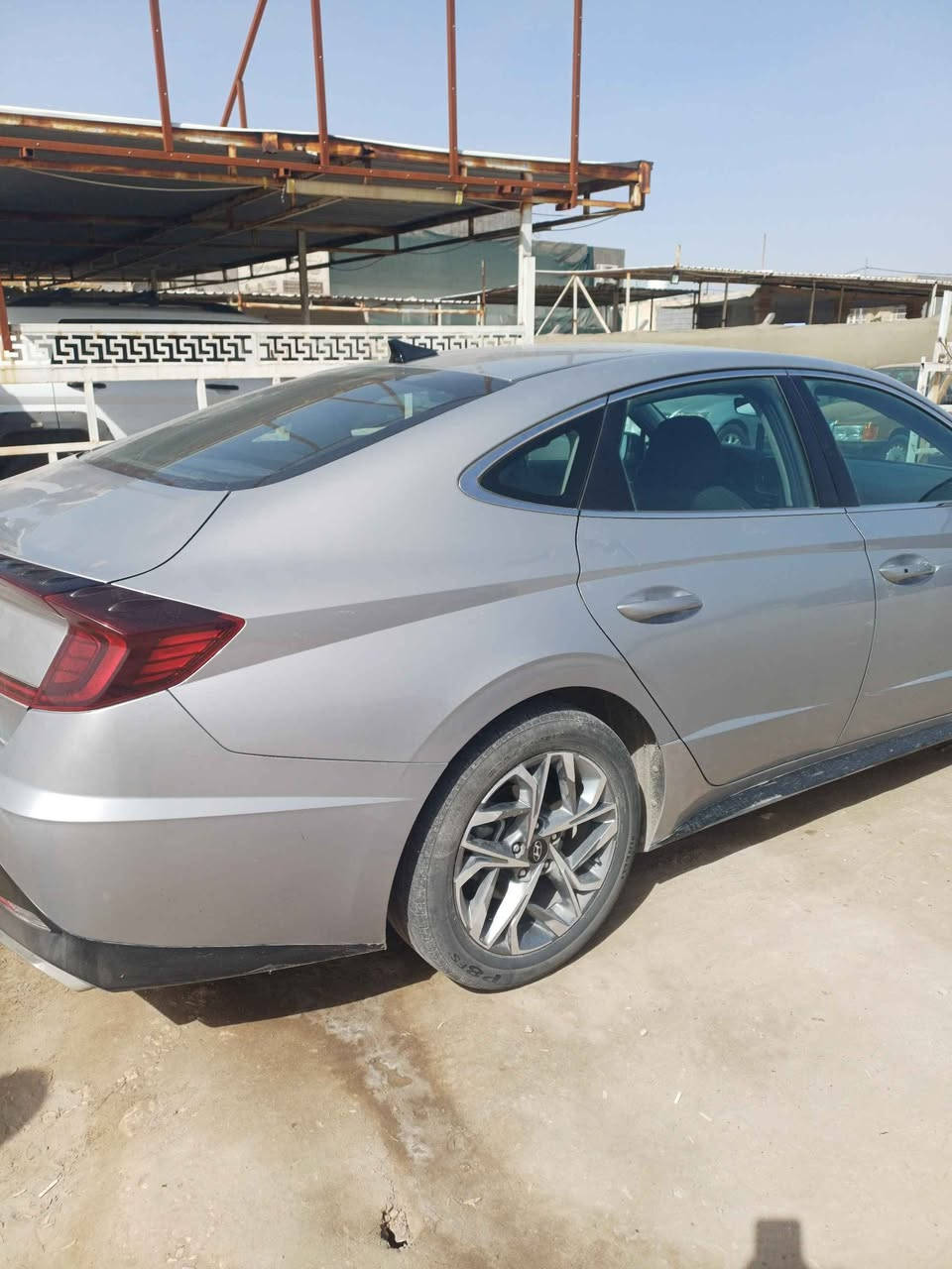 سوناته موديل 2023 امريكي مكينه 2500 
حادثه جاملغ خلف السايق والباقي كفاله 
كير مكينه تبريد حداده كفاله 
رقم بابل معوقين مكان 
*********** السعر 165 المصيب, بابل
