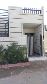 يوجد لدينا دار للبيع طابق واحد فقط مساحه 100متر واجهه 5ونزال 20يحتوي ع...