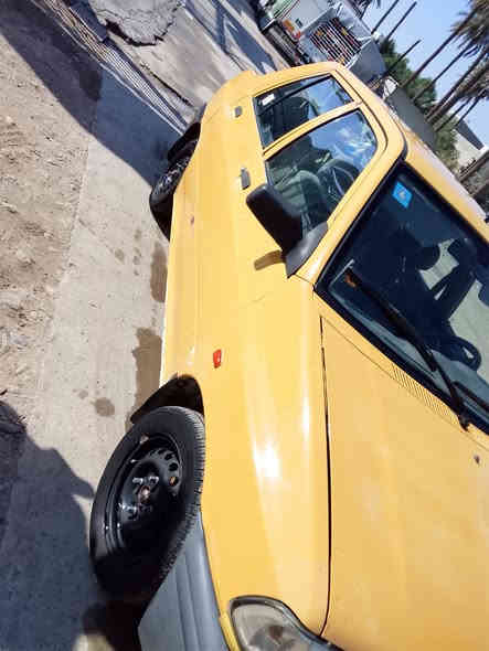 السلام عليكم ورحمة الله وبركاته 
سايبا موديل 2015 
بدون ضربه قويه سياره صافيه خير من اللة 
السعر 35 وبيه مجال للطيبين
رقم الموبايل ***********
