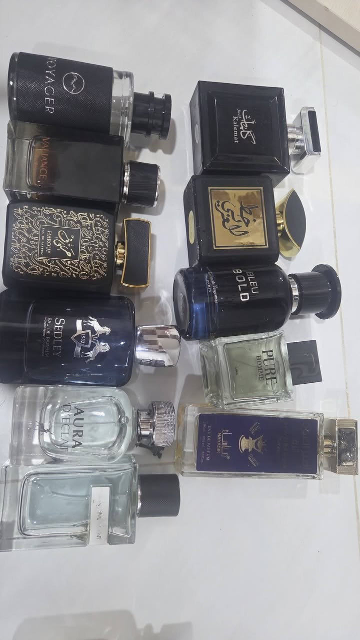 عطور بدائل وبيهن اصليات للبيع شلعه او مفرد سعرهن مناسب جدا الي يحب يعلق وادخله


**إذا كنت صاحب هذا الإعلان وتريد حذفه لأي سبب، رجاءا أرسل رسالة إلى الدعم الفني**