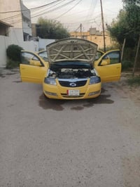 سياره سني اجره سامسونك قبق البيض موديل 2008 مصفره هيه وغرامات تحويل مب...