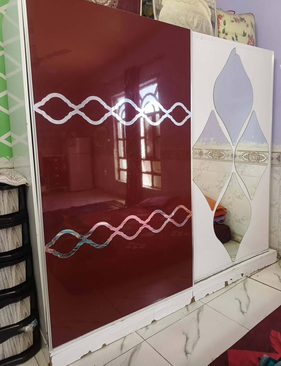 غرفة تركية نضيفة اي ضرر مابيهه خمس قطع الجرباية مفصخة مكانهه نجف الاشرف ناحيه الحريه


**إذا كنت صاحب هذا الإعلان وتريد حذفه لأي سبب، رجاءا أرسل رسالة إلى الدعم الفني**