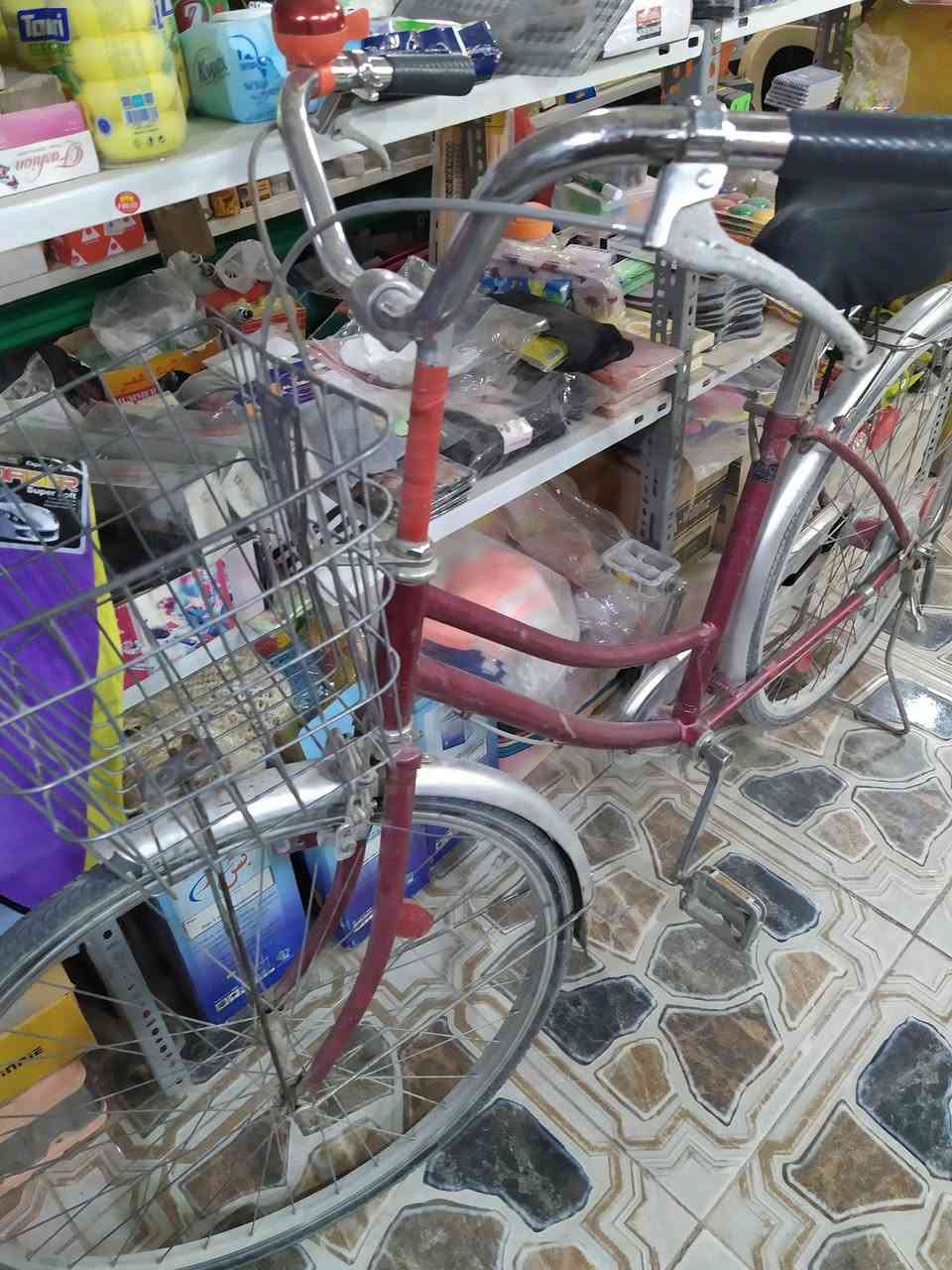 للبيع بايسكل بطه حجم 26 السعر 75


**إذا كنت صاحب هذا الإعلان وتريد حذفه لأي سبب، رجاءا أرسل رسالة إلى الدعم الفني**