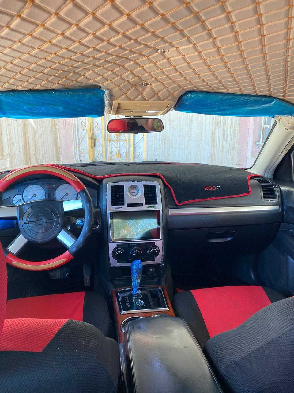 اوباما ٢٠٠٨ بيها مكانات صبغ كير ومكينة كفالة حدادة وتخم تاير كلة جديد  شرط التحويل سنوية تنتهي٢٠٢٧ 
المكان البصرة -القرنة ***********
