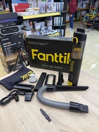 مكنسة كهربائية • أجهزة منزلية