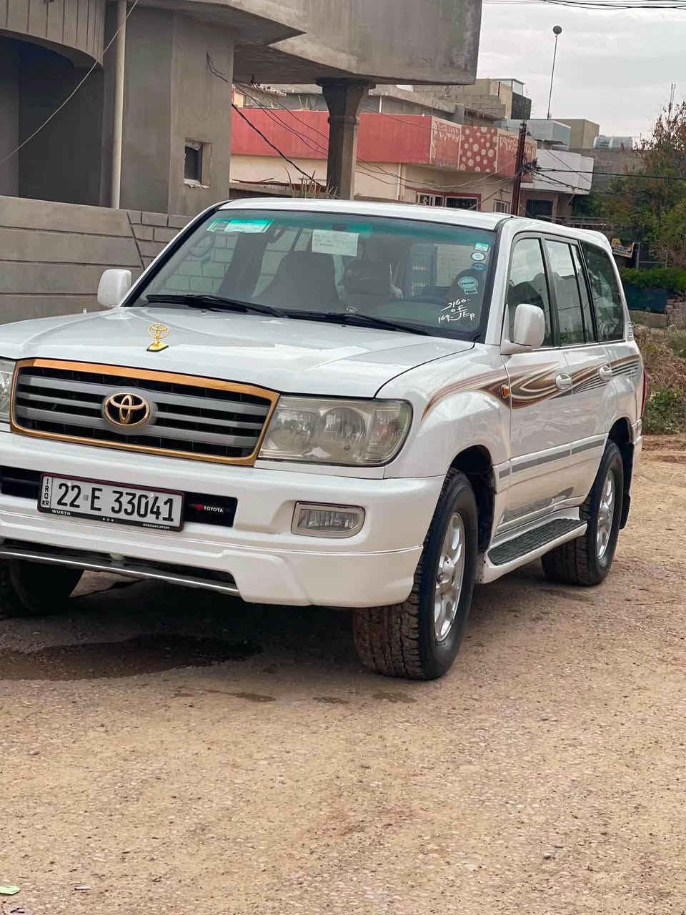 مونيكا موديل 2002 فول مواسفات GXR  رقم تازە استراد خاس دەبل اکسل  بیش دوکمە دەبل اکسل سلایدە مواسفات لکززە سەلاجەیە
سعریشی ١٦٠کەلا و معامەلە أربيل, العراق


**إذا كنت صاحب هذا الإعلان وتريد حذفه لأي سبب، رجاءا أرسل رسالة إلى الدعم الفني**