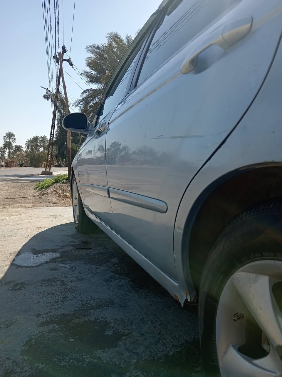 سلام عليكم شباب اسبكترة موديل ٢٠٠٧ السيارة ابلادية السيارة بية جاملغ امبدل بدون دواخل والبنيد مصبوغ والباقي جراد السيارة نصبة كاي حلوة حتة معجون متبية نصبة كلش حلوة السنوية ماصاقطة السعر ٧٦ اوبية مجال المكان اديالئ بعقوبة ناحية العبارة الرقم ***********
