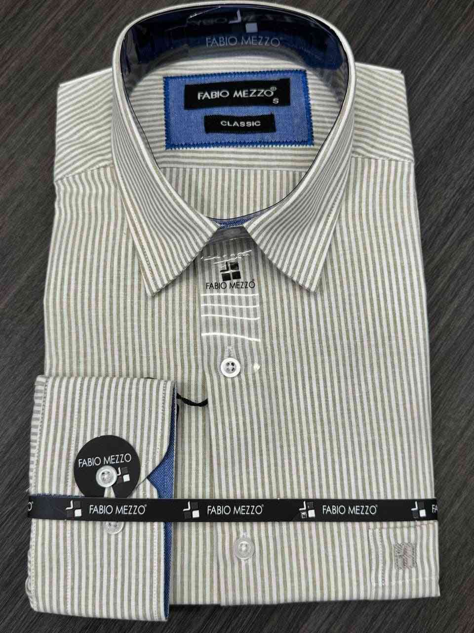 قمصان مقلمة بطابع راقٍ

متوفرة بألوان  ومقاسات متعددة.
سعر  القطعه فقط10.000
البيع بالنقد فقط 
متوفر توصيل لجميع المحافضات 
العنوان الانبار:راوه الجديده الشارع العام


**إذا كنت صاحب هذا الإعلان وتريد حذفه لأي سبب، رجاءا أرسل رسالة إلى الدعم الفني**