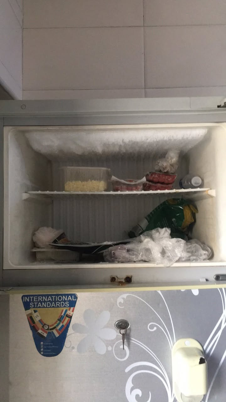 ثلاجة نظيفه ب150 بغداد الحرية


**إذا كنت صاحب هذا الإعلان وتريد حذفه لأي سبب، رجاءا أرسل رسالة إلى الدعم الفني**