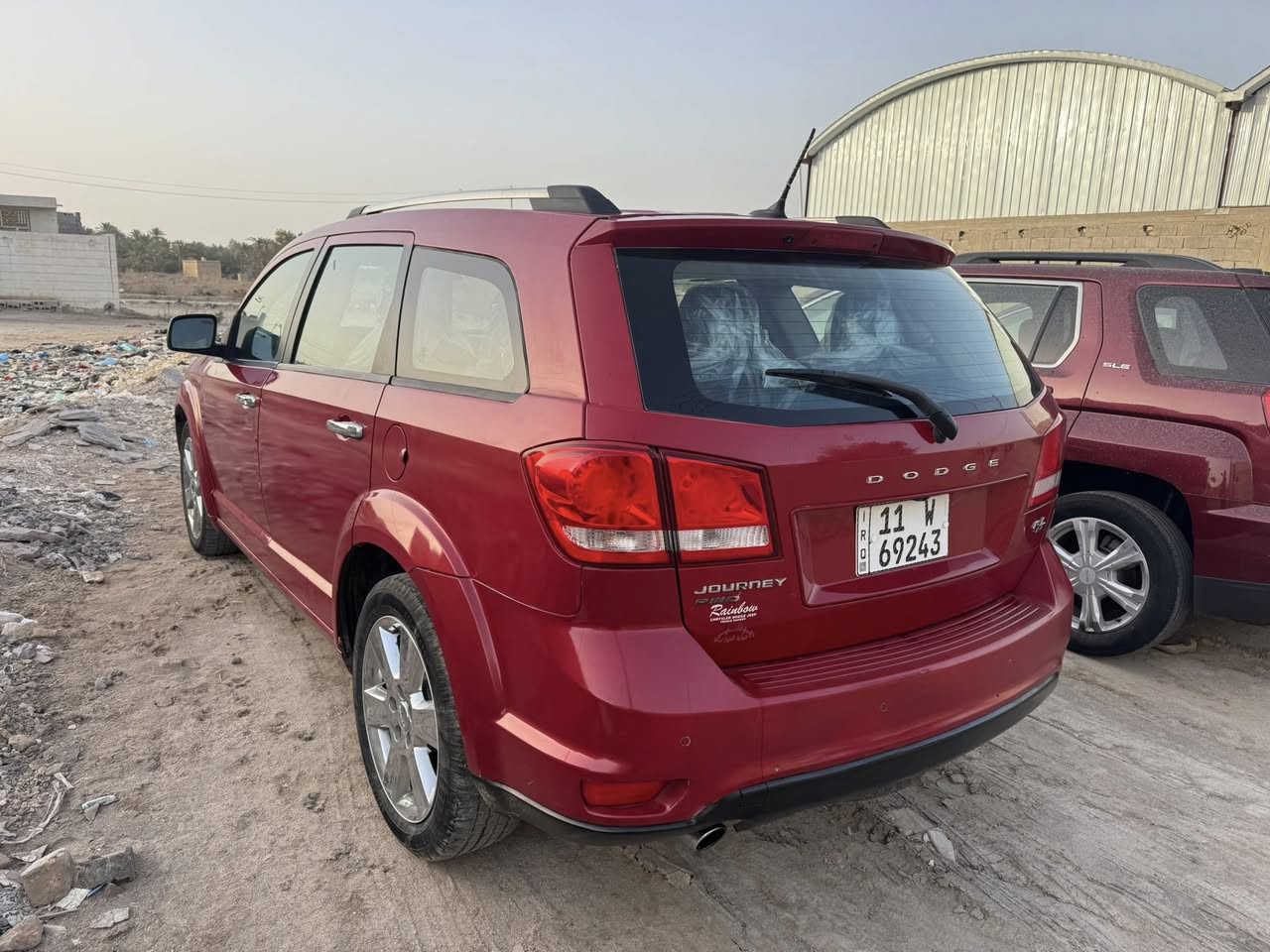 دوج  جورني موديل 12 رقم بغداد دولي تحويل مباشر وارد امريكي حادثها جاملغ امبدل ولثاني تبديل بدون دواخل وبيها صبغ مكانات  تجميل قماره تكم بدون صبغ شرط  اكفلها من الكص ولكلبه ولتجيه ولعيب الشرعي  كير ومكينه شرط الفحص  حداده جديده تبريد ثلج حجم المكينه 6 اسرندر  تبريد 3 قطع 7 راكب  السياره فول واحد ع واحد حته فتحه بيها السياره جاهزه اي نقص مابيها سعرها  118 وبيها مجال لشراي مكاني ناصريه سوق الشيوخ ***********
