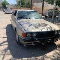 بي ام 735 • ١٩٨٧ • قير اوتوماتيك