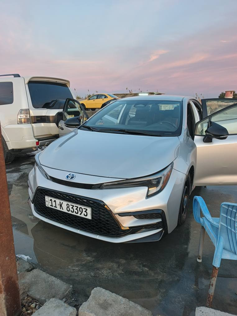 كورلا هايبرد أمريكي موديل ٢٠٢٤ 
حادثه بسيط فئه sE بغداد, العراق


**إذا كنت صاحب هذا الإعلان وتريد حذفه لأي سبب، رجاءا أرسل رسالة إلى الدعم الفني**