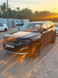 جيب لاريدو ٥ راكب موديل ٢٠٢٥ مرقم كتاب شهداء بغداد ماشيه ٢٠ الف بدون ا...