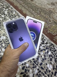 ١٤ برو ماكس ٢٥٦ بطاريه ٨٦ عربي شرق اوسط مكفول مكاني بغداد ٠٧٨٢٧٨٠٨٧١٥