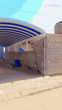 مستعدون لعمل كافة سقائف الكيسبان والسندويتج بنل والكرفانات والمحجرات ب...