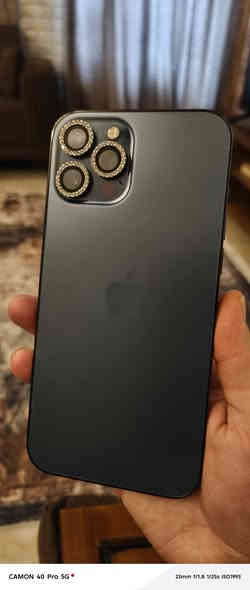 ايفون ١٢ برو ماكس فطر قليل بالشاشه مابي اي اضرار ثانية تاخذه عالفحص عنواني بغداد رقمي واتشاب***********
سعرة ٤٠٠ وبي مجال قليل
