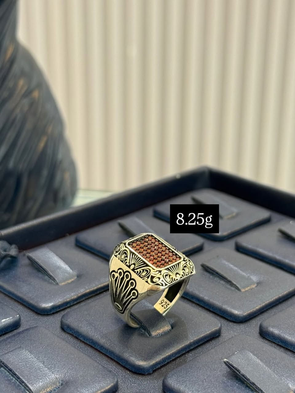 فضيـات الفهد 

فضة ايطالي عيـار925✨

Silver 🩶🪙
زنجيل رجالي بأشكال متنوعة وتصاميم مختلفة 👌🏻🔥

العنون بغداد البنوك شارع الميثاق  مجاور مدرسة الاعتزاز 

للحجز والاستفسار مراسلتنا 💌
أو الاتصال على الرقم ***********
يوجد توصيل جميع المحافظات 5 ألف

نشتري الفضه بأعلى الأسعار😍

فضيات الفهد
